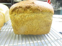 The Basic Wholemeal Bread