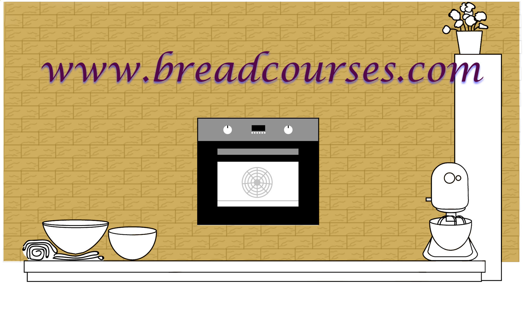 Online Basic Wholemeal Tin Course