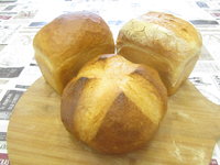 The Basic White Bread